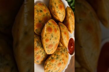 subah ka halka fulka testi nashta recipe #gehunkeaatekinashta #food #nashtarecipe #breakfastrecipes
