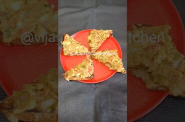 Healthy Avocado Toast #guacamole  #shorts #ytshorts