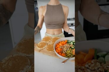 Healthy snack ideas that’s are quick & easy to make #healthyrecipes #healthyfood