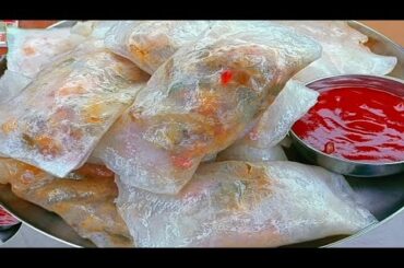 New Snacks Recipe Without Oil | Healthy Breakfast Recipes