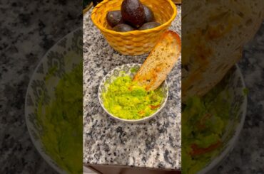 Bread Avacado Toast in 2 Min | Healthy Snack | Telugu Style | #shorts