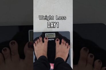 Day 1 Weight Loss challenge #weightloss #diet #shortsfeed #healthyfood #food #day1#weightlossrecipe
