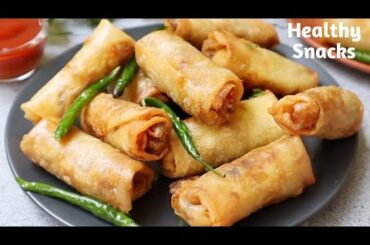 New Recipes For School Tiffin | Tea Time  Snacks Recipe