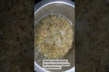 The best breakfast u can have,made with Amaranth and Quinoa,2 Super grains. #healthybreakfast