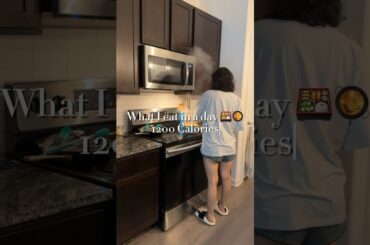 1200 Calories, What I eat In a day . Calorie Deficit. Healthy Whole Foods. #fatlossjourney #shorts