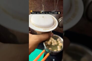 Protein RICH Food- Healthy snacks #neet2025 #yt #cooking #shorts #trending #soyachunks