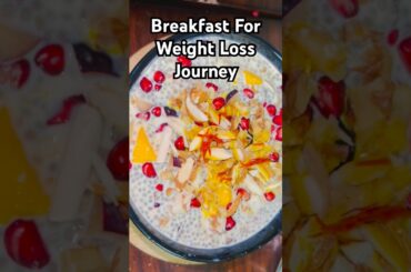 #shorts #ytshorts #viralshorts #breakfast #healthybreakfast #chiaseedpudding #fruitpudding #chiaseed