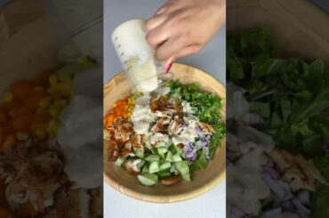 Healthy Lunch Idea |  #healthyluchideas