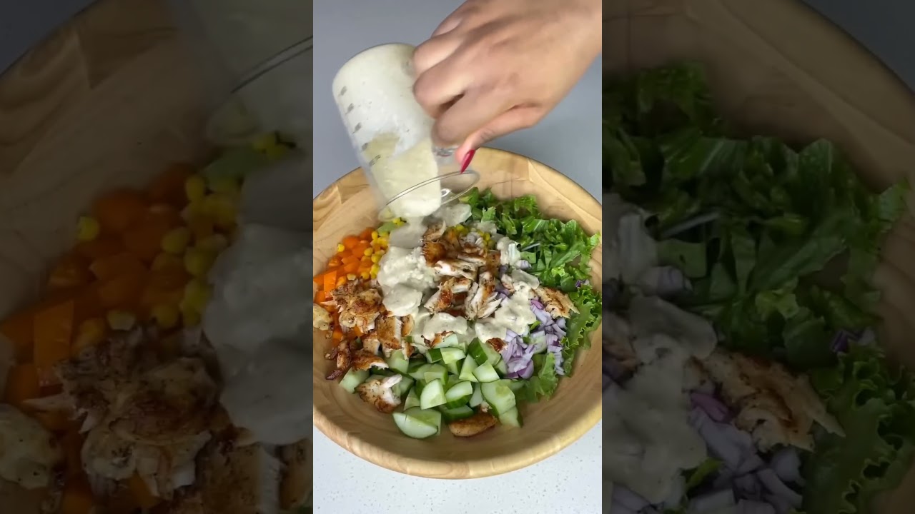 Healthy Lunch Idea | #healthyluchideas Healthy Lunch Idea | #healthyluchideas