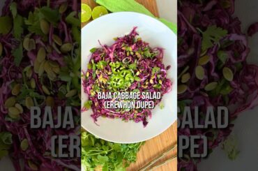 Erewhon Salad Dupe for $4! | Healthy & Budget-Friendly Salad Recipe - #healthyrecipes #easyrecipe