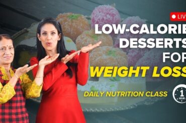 Healthy Weight Loss Desserts - Low-Calorie, Fat-Burning Sweet Recipes to Enjoy Without Guilt!