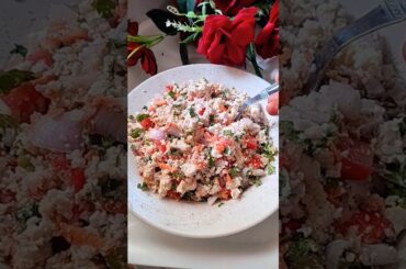 Healthy And Tasty Snack | Snack Recipe #shorts #youtubeshorts #snacks #breakfast #cookwithranu#nasta