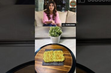 Shilpa Shetty’s Healthy Avocado Toast| Fitness Tips & Sugar-Free Secret! |#food #shorts #cleaneating