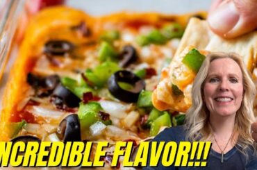 Over 50? Try This Healthy, Low-Calorie Pizza Bowl (High Protein)