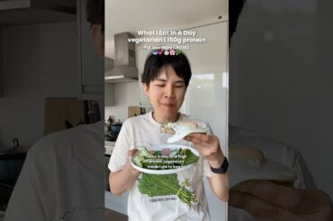 Vegetarian meals I ate today to lose fat (day 26/30) #wieiad #fatloss #healthyfood