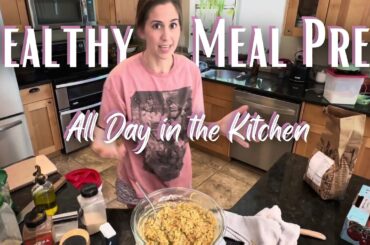 HEALTHY MEAL PREP RECIPES Sneaky Veggies, Grocery Haul, & More Home Cooking from Katie’s Kitchen