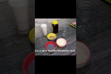 Overnight Oats Recipe | Healthy Breakfast Recipes