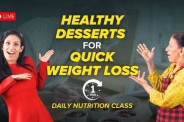 Healthy Weight Loss Desserts - Low-Calorie, Fat-Burning Sweet Recipes to Enjoy Without Guilt!