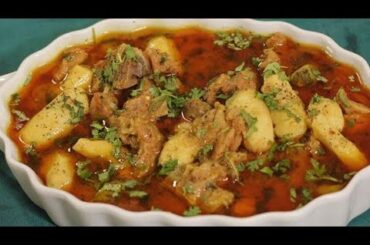 Arvi/Arbi Gosht Recipe | Quick & Healthy Dinner Recipe | Mutton Recipe | Classic Kitchen Recipes