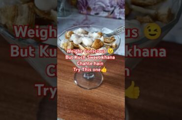 Oats Recipe for weight loss/Healthy breakfast for quick fat loss#youtubeshorts..#breakfast