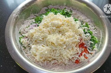 Easy Tiffin Box Recipe|| Morning Breakfast Recipe|Easy Nashta Recipe