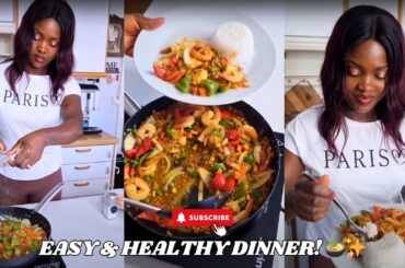 Easy & Healthy Dinner Recipe You’ll Want to Make Every Night | Quick & Delicious Family Meal