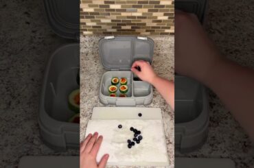 Healthy Toddler Lunch Ideas #fok