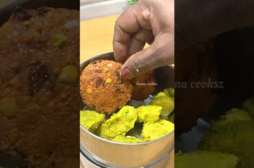 Lunch Recipe: Ghee rice | liver fry n chicken breast curd dry #shortsfeed #lunchideas #lunchbox