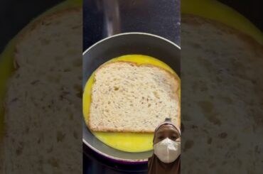 sandwich gampang dan sehat #breakfast #cooking #recipe #shorts