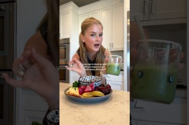 comment what I should add on the next one!! #healthysnacks #alliessnackplate #afternoonsnack #grwm