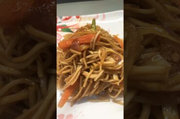 Vegetable noodles..!!! #trending #food #healthylunch #viralvideo #recipe #newsong #cooking #song
