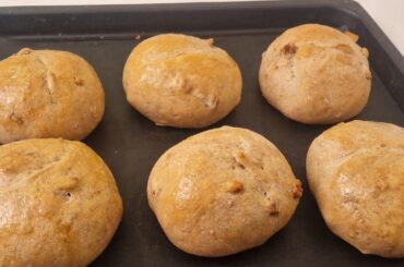 I Made Healthy Bread Using Only 2 Ingredients