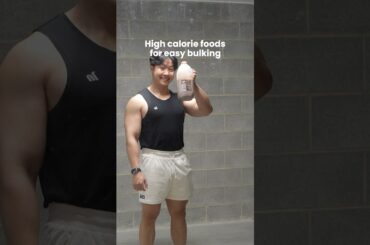 High calorie foods to help you gain weight (part 5)