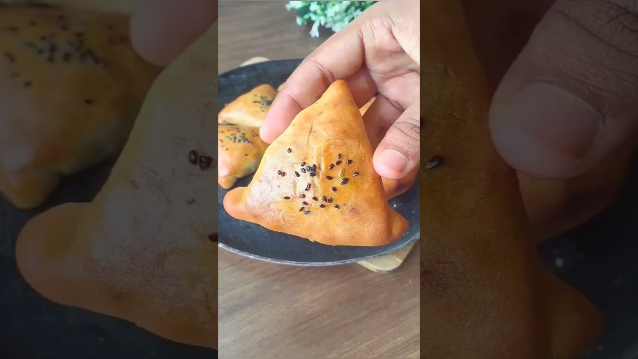 You Won’t Believe This Samosa Has No Oil! | Tawa Special #shorts #viralvideo #samosa #healthy You Won’t Believe This Samosa Has No Oil! | Tawa Special #shorts #viralvideo #samosa #healthy