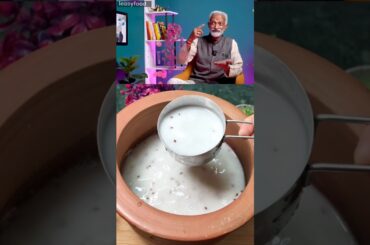 Vaidya Rajesh Kapoor's WEIGHT LOSS Solution Revealed! #shorts #easyrecipe