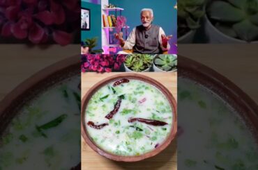 Vaidya Rajesh Kapoor's Morning ENERGY Boosting Breakfast Secrets! #shorts #easyrecipe