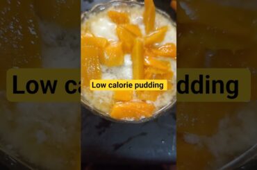 Mango chia pudding for healthy breakfast recipe.. #weightloss #ytshorts #food #cooking #ytreels