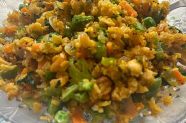 Healthy Breakfast Recipe |Oats Poha |Weight Loss Recipe |Oats Upma |Easy Recipe |Oats