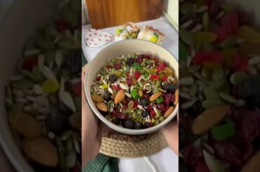 Healthy Seeds Mixture Recipe | Weight Loss Snack | PCOD-Friendly Superfood @foodiesincechildhood