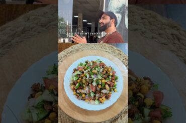 Fitness Coach Nitesh Soni's Healthy Breakfast Recipe #shorts #healthy