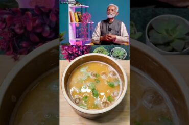 Vaidya Rajesh Kapoor's Refreshing Bael Ka Sharbat Recipe! #shorts #easyrecipe
