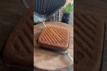 Chocolate cake in a toaster(No maida,No refined sugar,No butter )