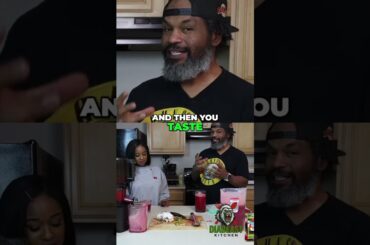 Mama DKE Approves?! Our Juice Recipe & Weight Loss Secret REVEALED!