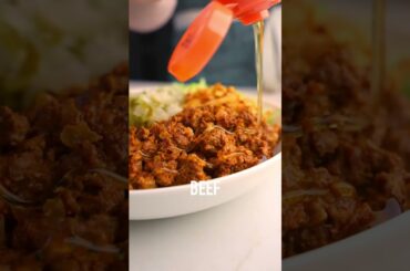 This Is Not A Healthy Burger Recipe