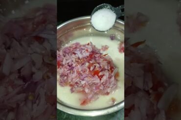 suji ka chilla recipe/healthy breakfast #suji #youtubeshorts #healtyfood #easyrecipe #viralshort