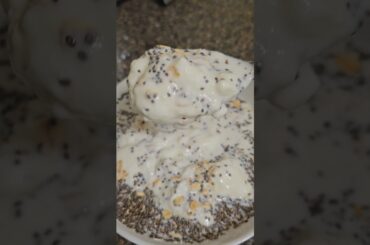 Chia pudding If you need more healthy,low-calorie recipes,let me know in the comments below.#shorts