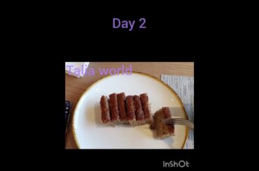 Fat Loss Recipe | Weight loss snack | lose weight fast diet Day 2