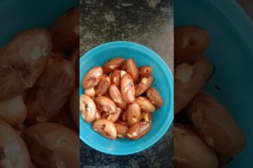roasted jackfruit seeds for snacks#jackfruit #seeds #healthy snack