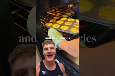 Starbucks Egg Bites Tutorial - High Protein and Healthy Breakfast Recipe