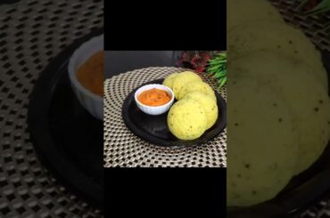Instant Moong dal idli recipe#lunch box recipe#Healthy breakfast#Rava Idli for weight loss#shorts#